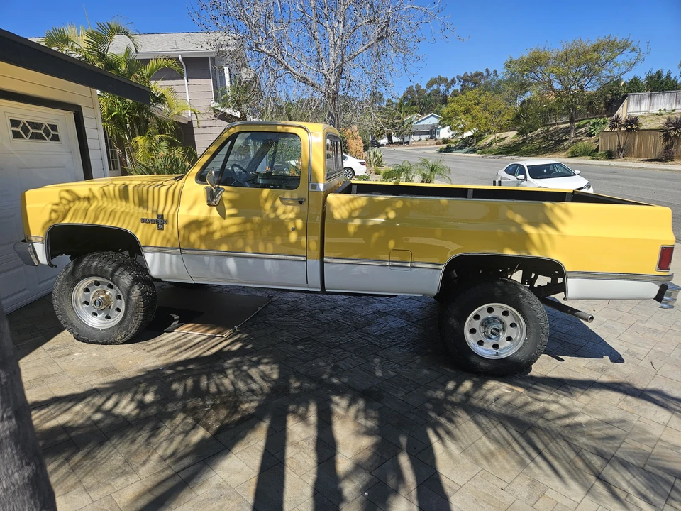 1985 Chevrolet C/K 3rd Gen - Image 11 of 31