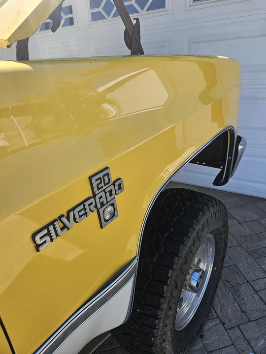 1985 Chevrolet C/K 3rd Gen - Image 19 of 31