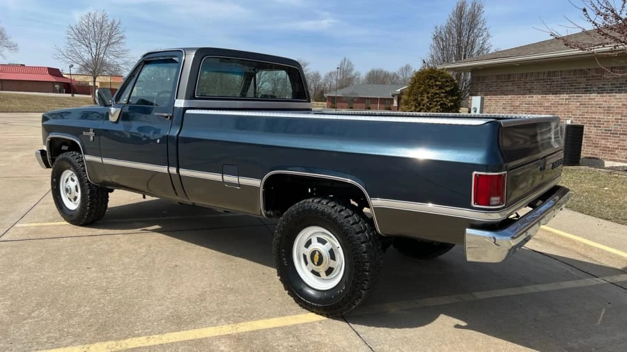 1985 Chevrolet C/K 3rd Gen - Image 2 of 16
