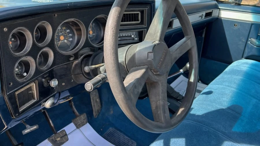 1985 Chevrolet C/K 3rd Gen - Image 4 of 16