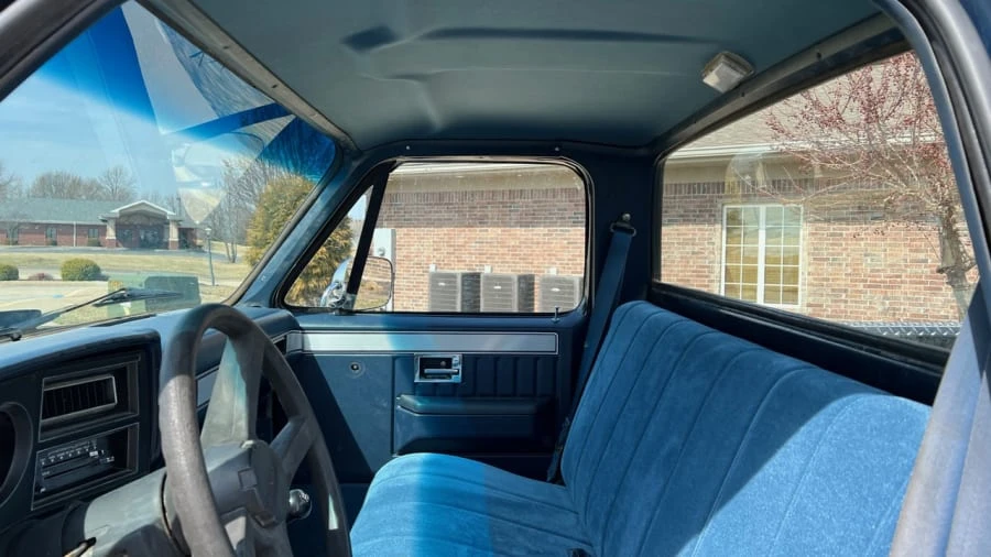1985 Chevrolet C/K 3rd Gen - Image 6 of 16