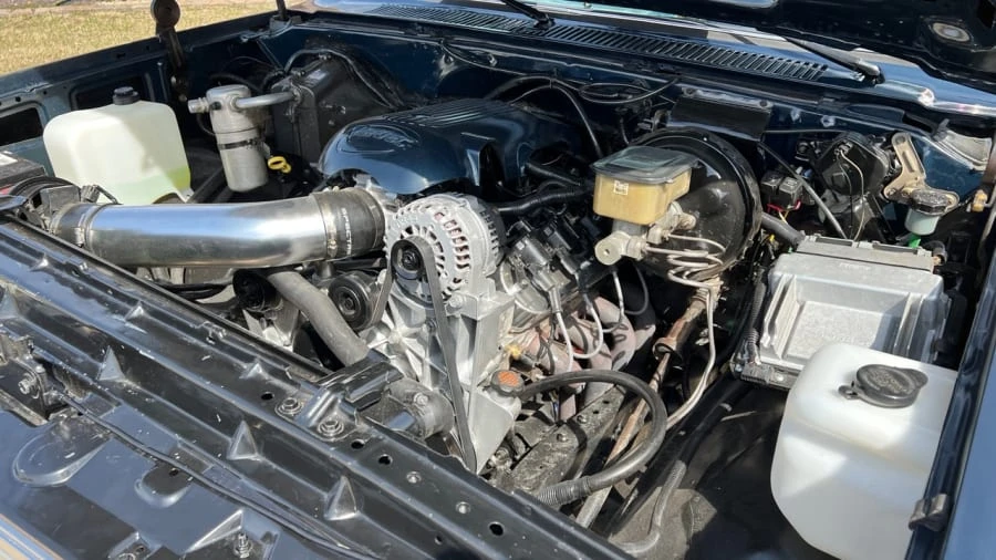 1985 Chevrolet C/K 3rd Gen - Image 7 of 16