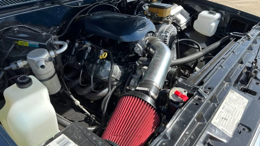 1985 Chevrolet C/K 3rd Gen - Image 8 of 16