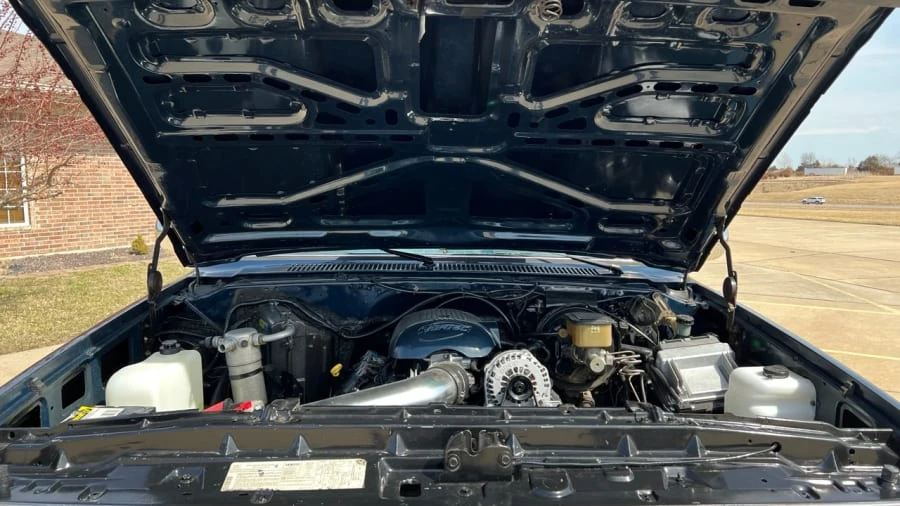 1985 Chevrolet C/K 3rd Gen - Image 9 of 16