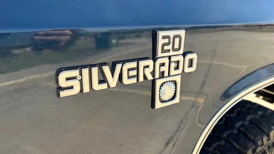 1985 Chevrolet C/K 3rd Gen - Image 10 of 16
