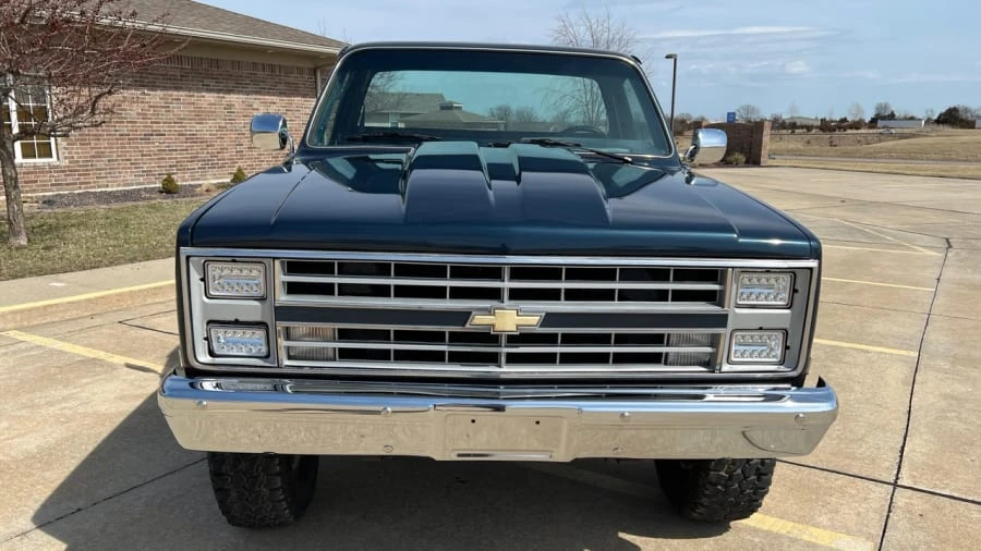 1985 Chevrolet C/K 3rd Gen - Image 13 of 16