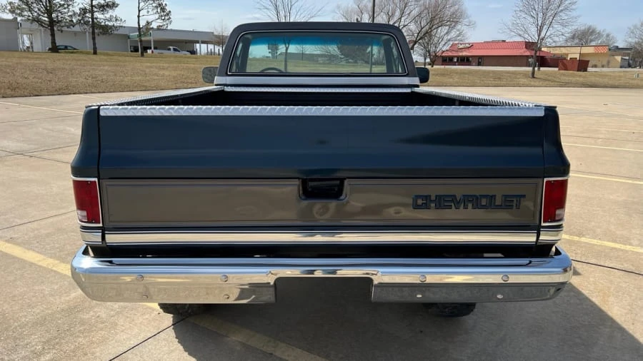 1985 Chevrolet C/K 3rd Gen - Image 14 of 16
