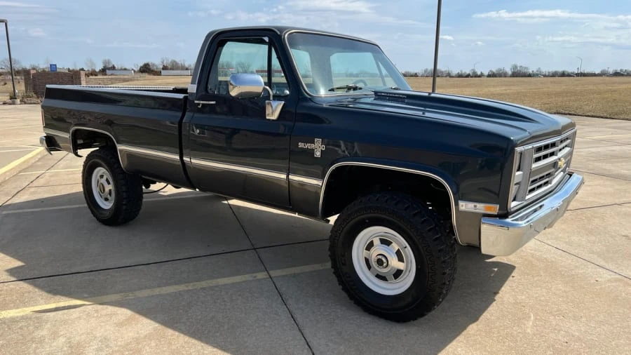 1985 Chevrolet C/K 3rd Gen - Image 16 of 16