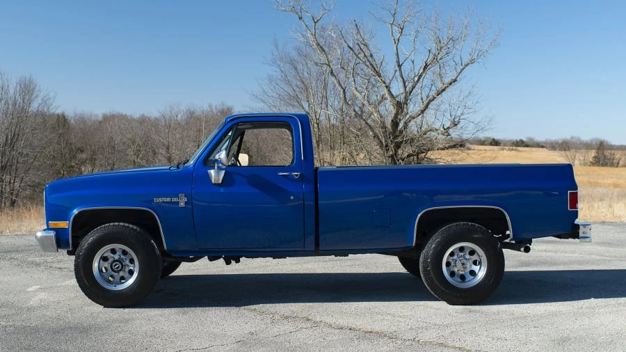 1985 Chevrolet C/K 3rd Gen - Image 2 of 12