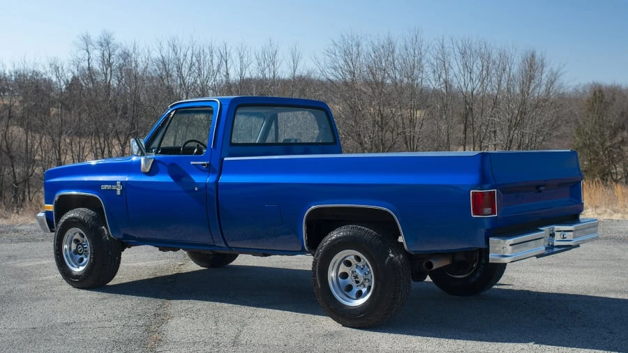 1985 Chevrolet C/K 3rd Gen - Image 3 of 12