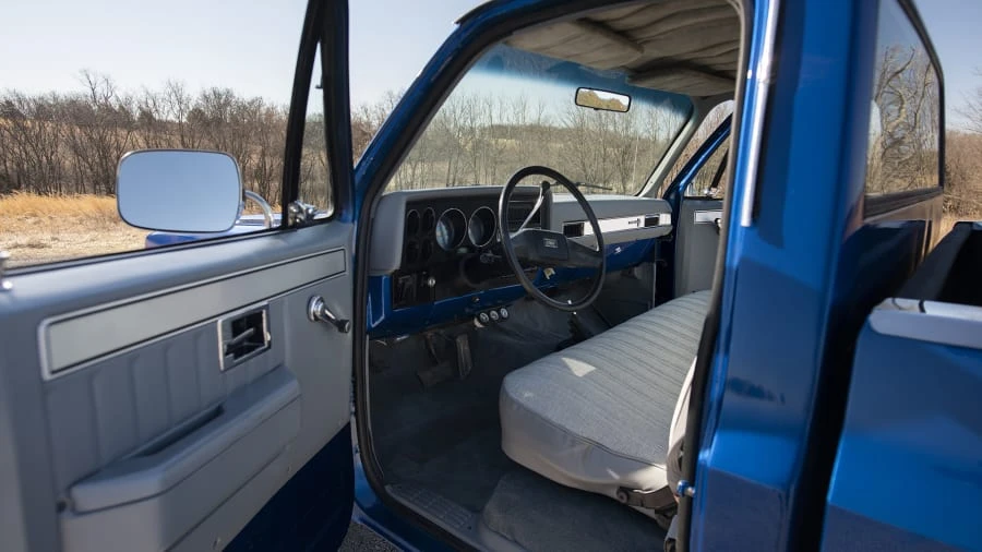 1985 Chevrolet C/K 3rd Gen - Image 4 of 12