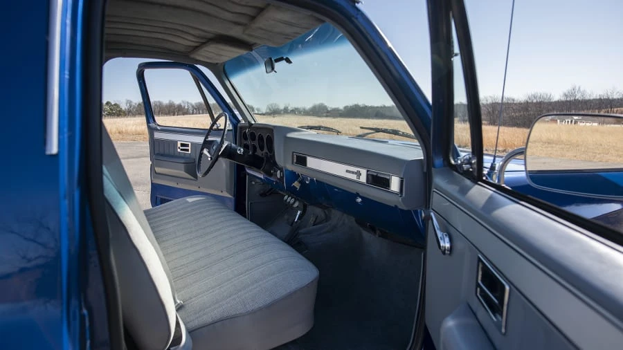 1985 Chevrolet C/K 3rd Gen - Image 5 of 12
