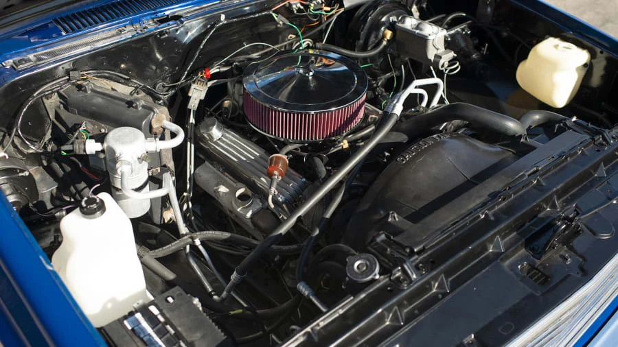 1985 Chevrolet C/K 3rd Gen - Image 7 of 12