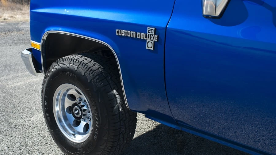 1985 Chevrolet C/K 3rd Gen - Image 8 of 12