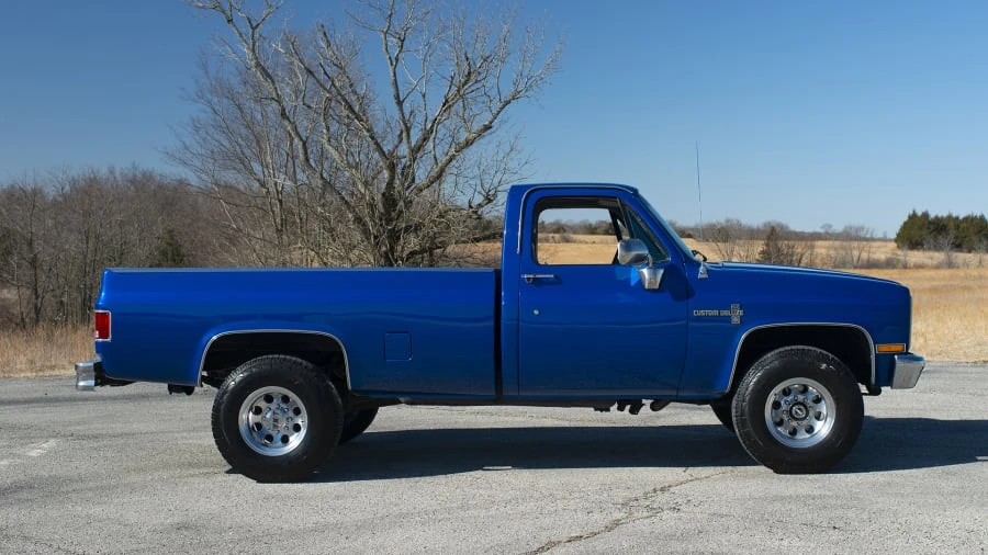 1985 Chevrolet C/K 3rd Gen - Image 11 of 12