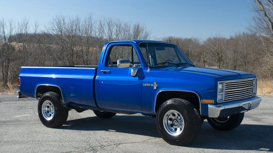 1985 Chevrolet C/K 3rd Gen - Image 12 of 12