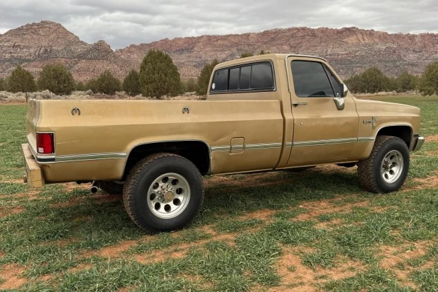 1985 Chevrolet C/K 3rd Gen - Image 3 of 9