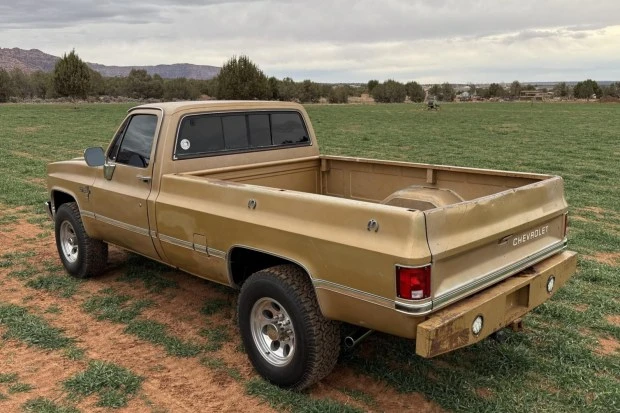 1985 Chevrolet C/K 3rd Gen - Image 2 of 9