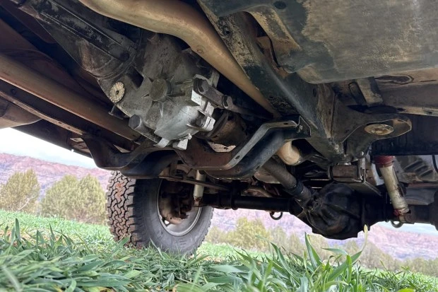 1985 Chevrolet C/K 3rd Gen - Image 8 of 9