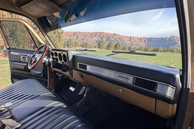 1985 Chevrolet C/K 3rd Gen - Image 4 of 9