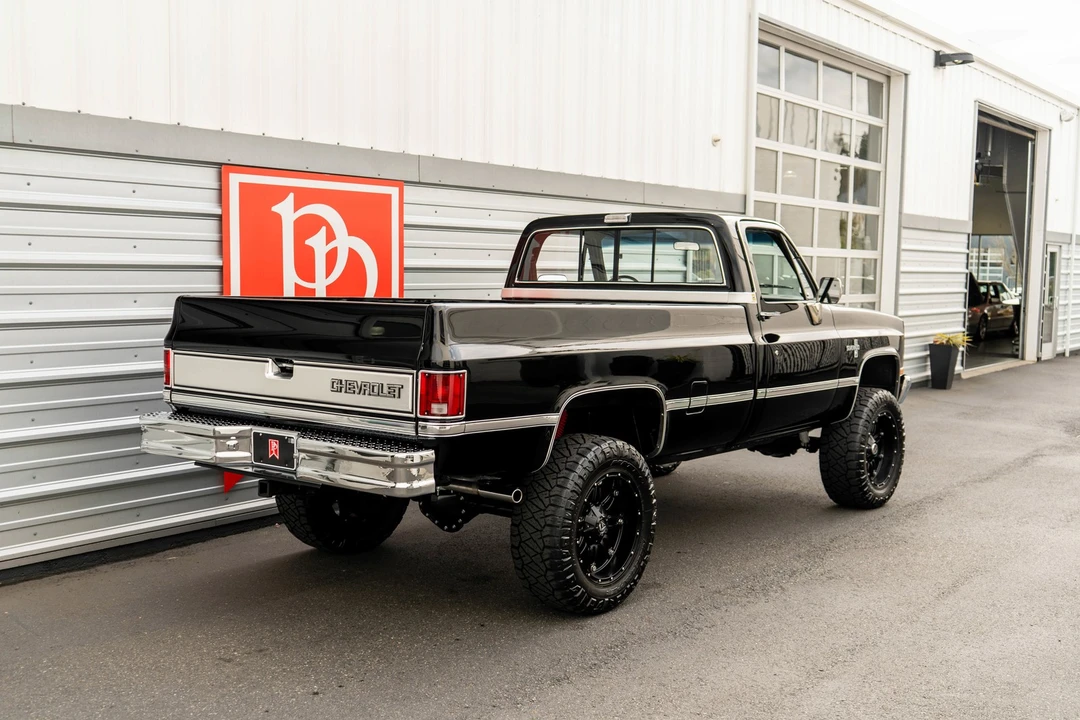 1985 Chevrolet C/K 3rd Gen - Image 30 of 31
