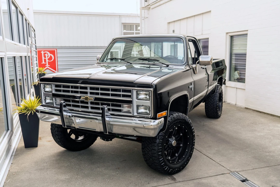 1985 Chevrolet C/K 3rd Gen - Image 2 of 31