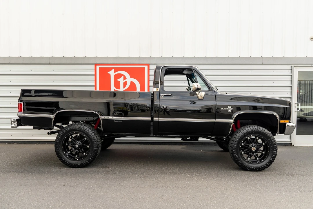 1985 Chevrolet C/K 3rd Gen - Image 31 of 31