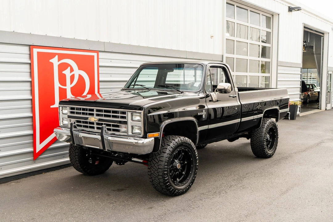 1985 Chevrolet C/K 3rd Gen - Image 26 of 31