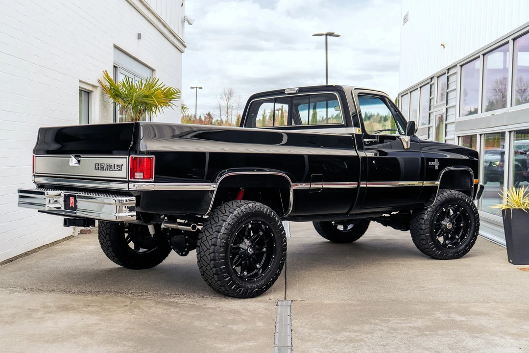 1985 Chevrolet C/K 3rd Gen - Image 6 of 31