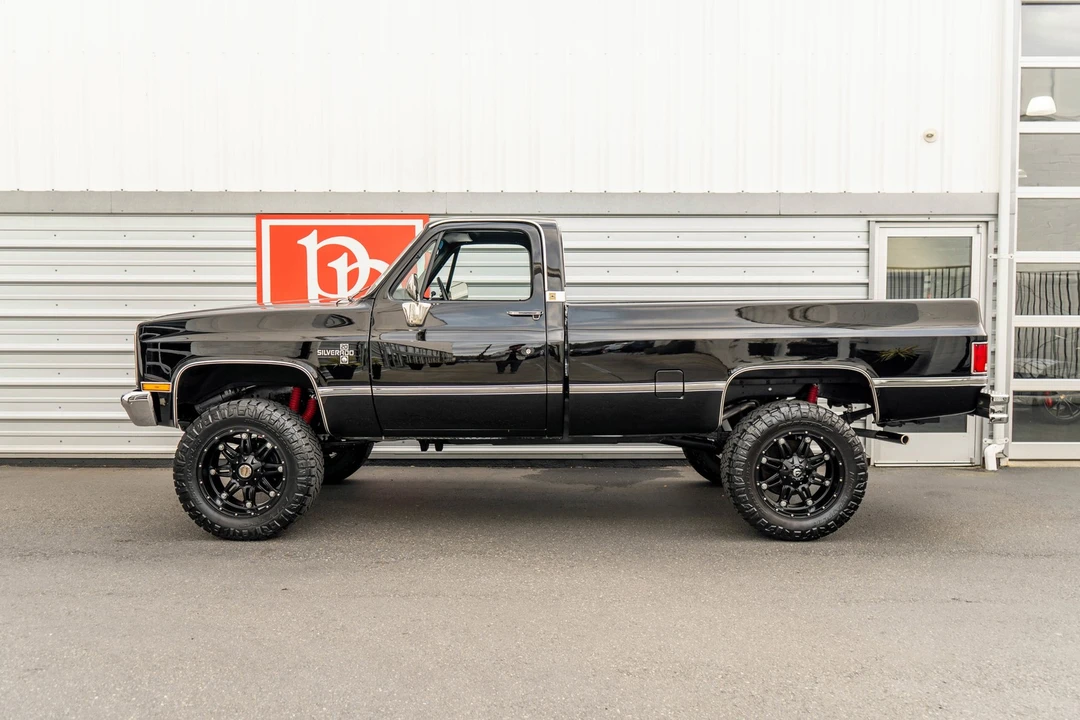 1985 Chevrolet C/K 3rd Gen - Image 27 of 31