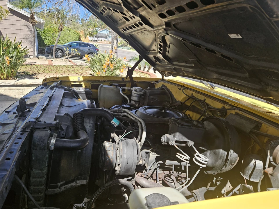 1985 Chevrolet Silverado - Image 3 of 11