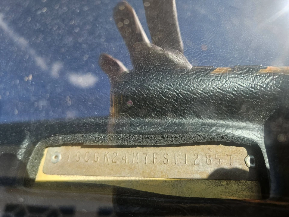 1985 Chevrolet Silverado - Image 11 of 11