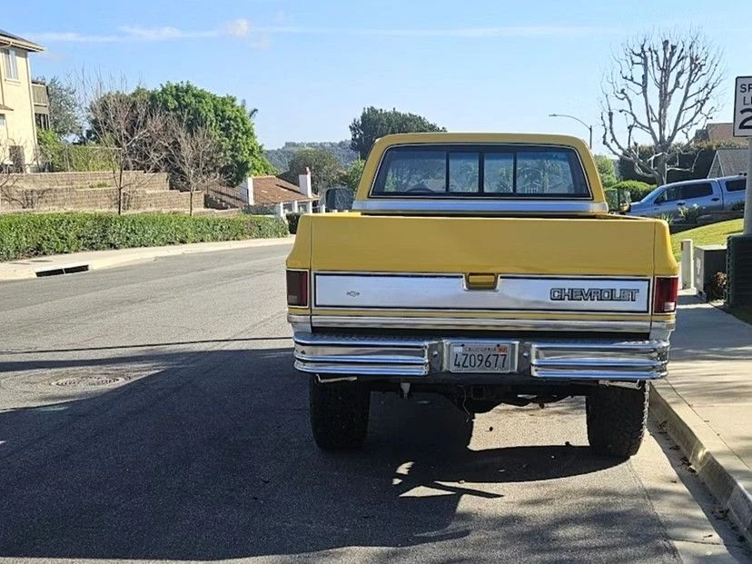 1985 Chevrolet Silverado - Image 5 of 11