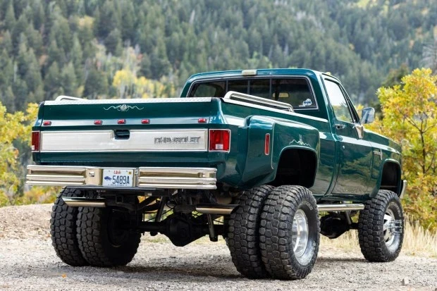 1985 Chevrolet C/K 3rd Gen - Image 2 of 7