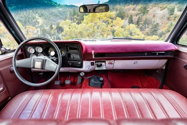 1985 Chevrolet C/K 3rd Gen - Image 5 of 7