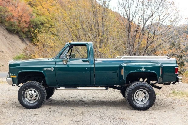 1985 Chevrolet C/K 3rd Gen - Image 3 of 7