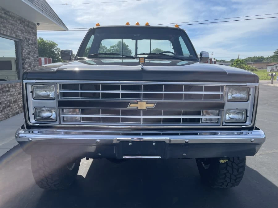 1985 Chevrolet C/K 3rd Gen - Image 4 of 8