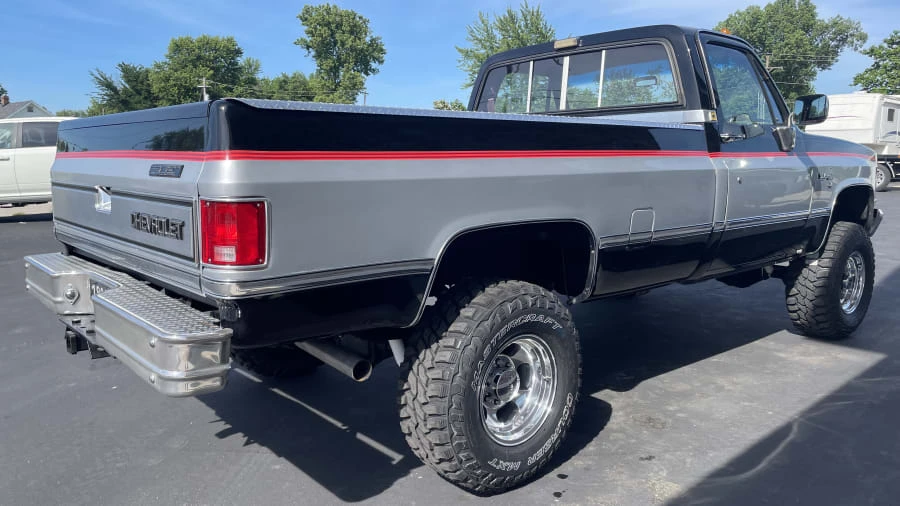 1985 Chevrolet C/K 3rd Gen - Image 3 of 8