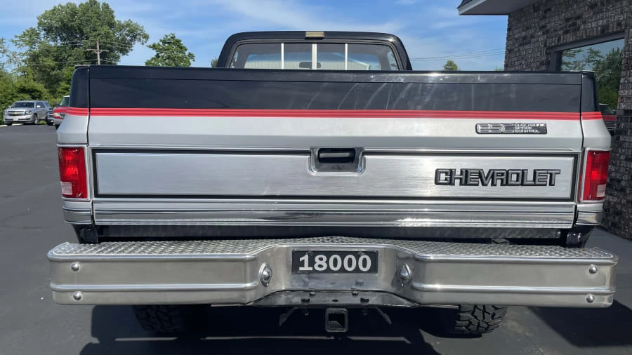 1985 Chevrolet C/K 3rd Gen - Image 5 of 8