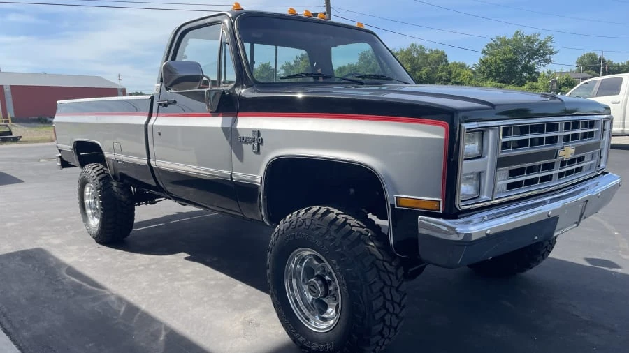 1985 Chevrolet C/K 3rd Gen - Image 6 of 8