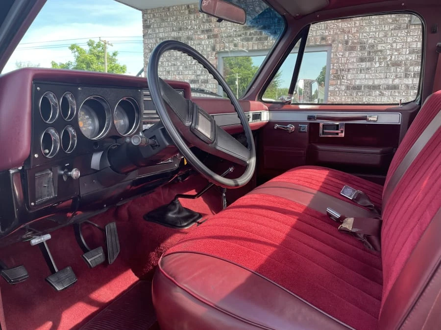 1985 Chevrolet C/K 3rd Gen - Image 7 of 8