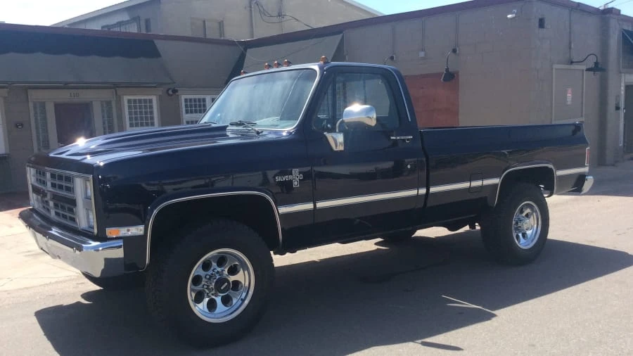 1985 Chevrolet C/K 3rd Gen - Image 2 of 7
