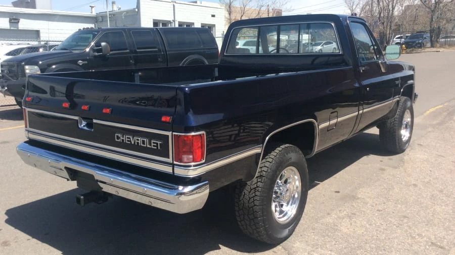 1985 Chevrolet C/K 3rd Gen - Image 3 of 7