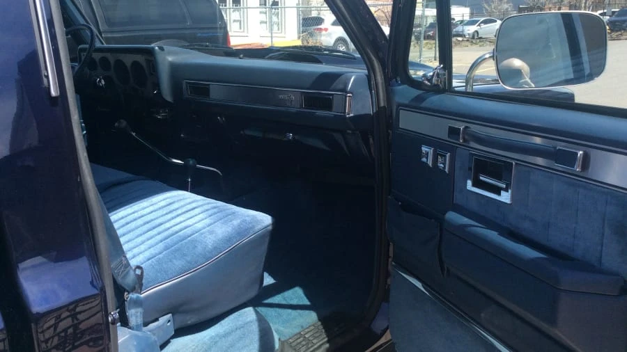 1985 Chevrolet C/K 3rd Gen - Image 5 of 7