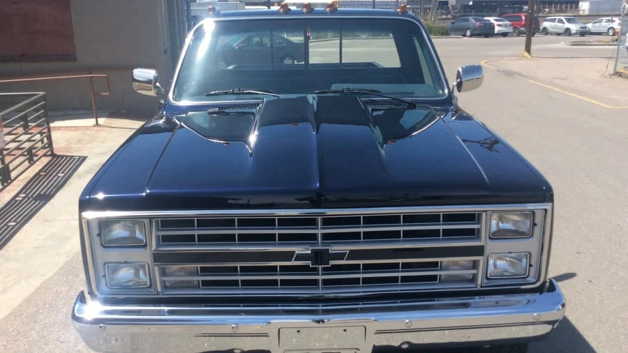 1985 Chevrolet C/K 3rd Gen - Image 6 of 7