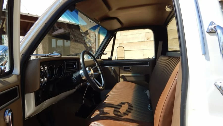 1985 Chevrolet C/K 3rd Gen - Image 4 of 6