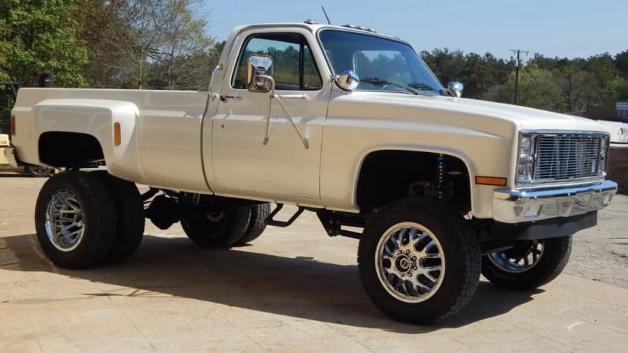 1985 Chevrolet C/K 3rd Gen - Image 3 of 6