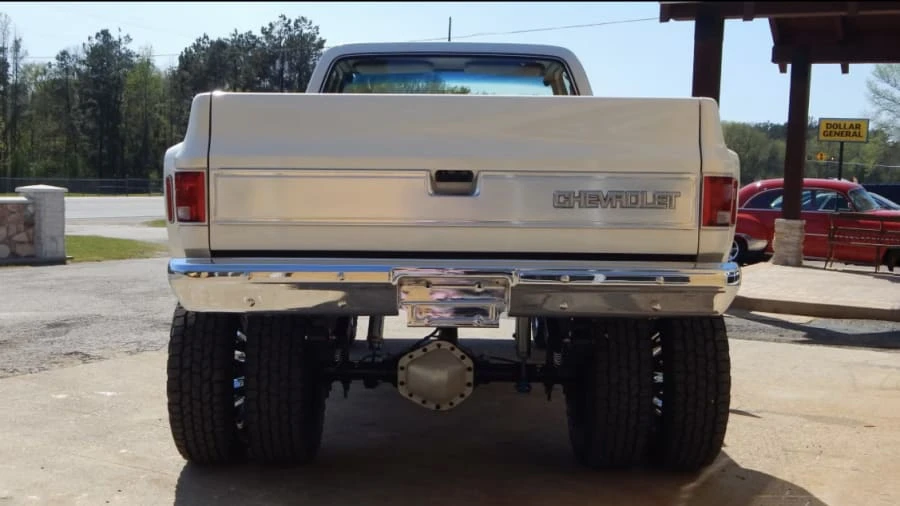 1985 Chevrolet C/K 3rd Gen - Image 2 of 6