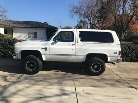 1985 Chevrolet K5