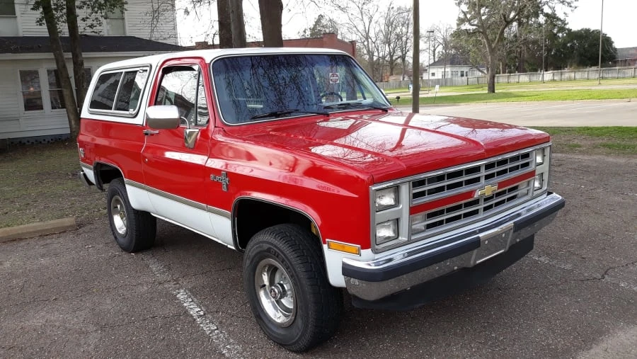 1985 Chevrolet K5 Blazer 2nd Gen - Image 10 of 15